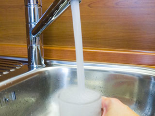 orthophosphate in drinking water