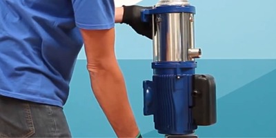 Liam Chawke Water Pumps